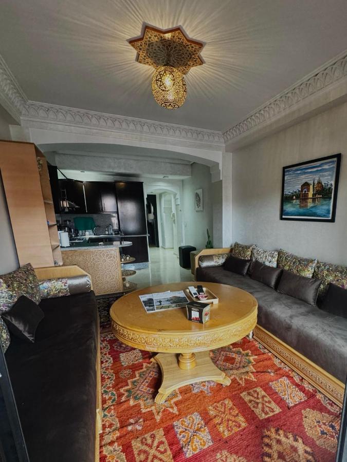 Luxury Gueliz Apartment-Miramas 2 - 4