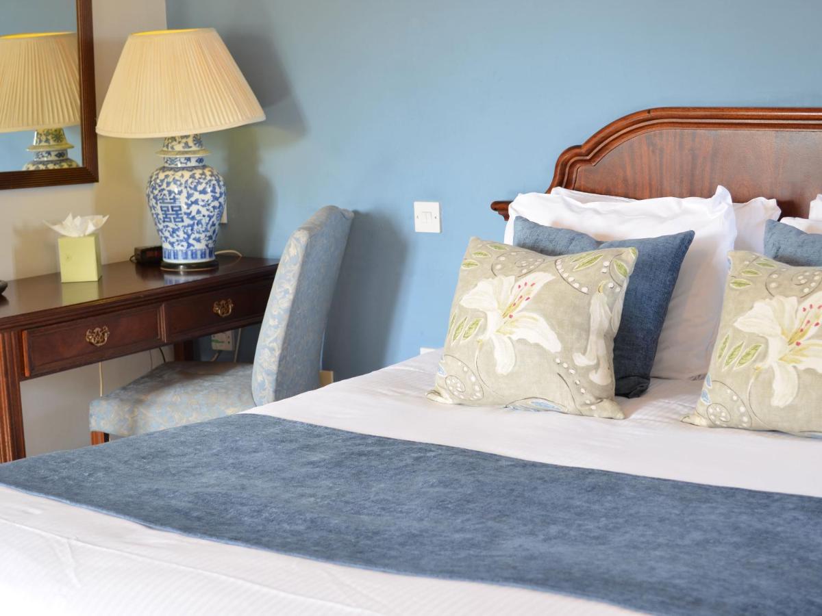 Main House Attic Double