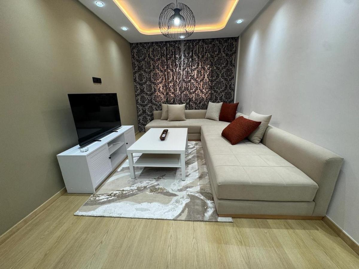 Modern Cozy Studio with Open-Plan Kitchen near All Amenities Rabat