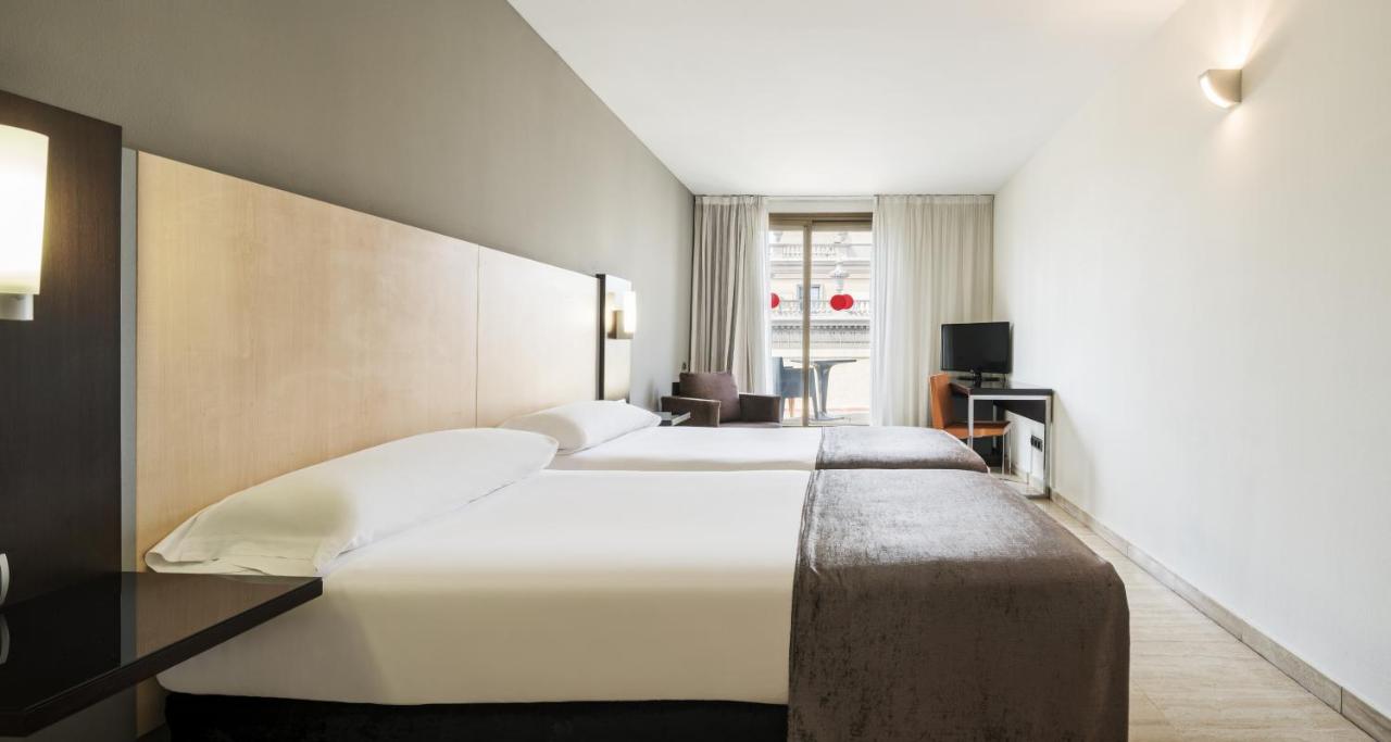 Ilunion Almirante - 2