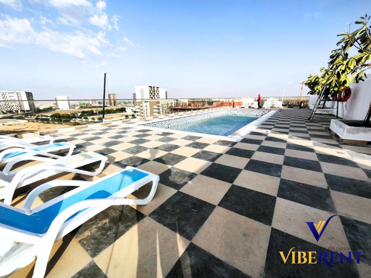 2BHK near Expo, Al Maktoum Airport, Rooftop Pool - 4