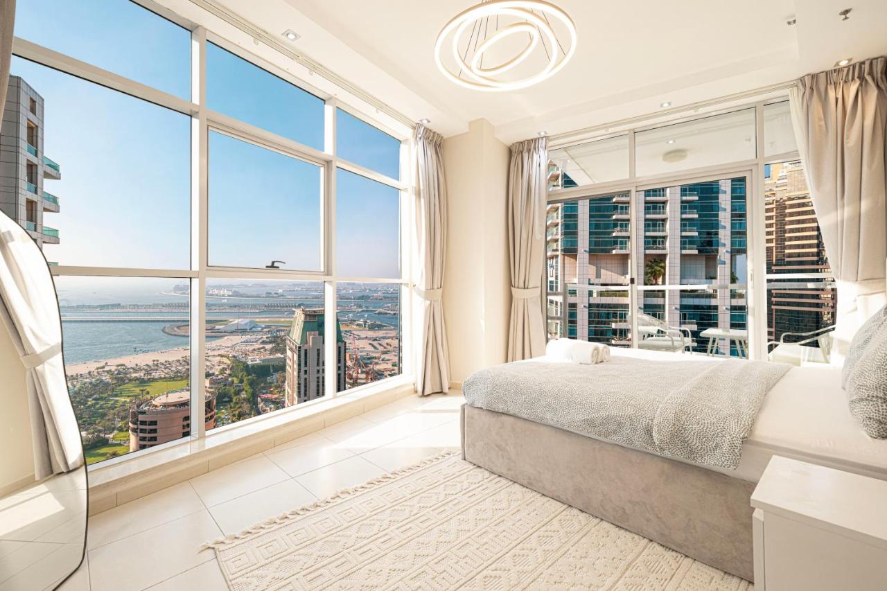 2BR Near to Beach JBR Dubai Eye & Sea View SV 2805 - 2
