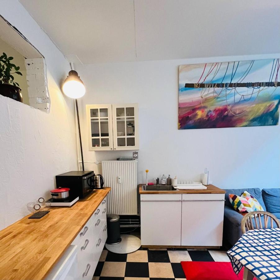 Nrrebro Flat - live like a local - 5