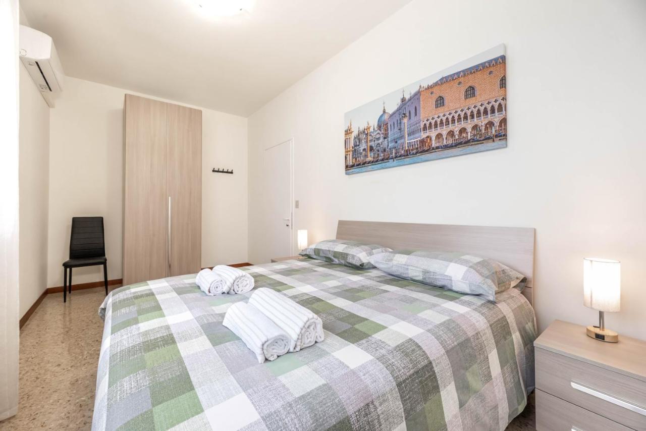 Sole Apartment Residence In Venice - 5min from Airport - 3