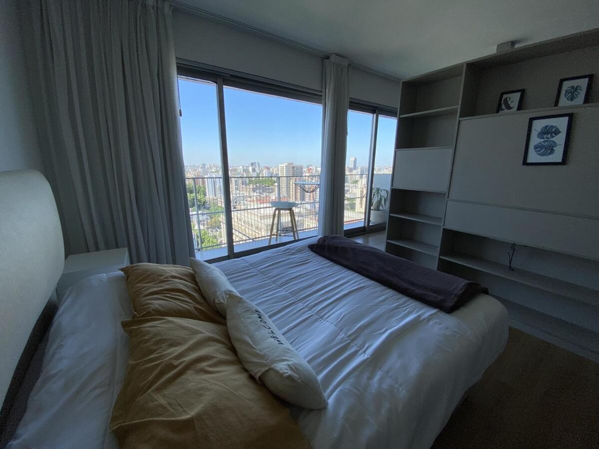 16th floor lux studio in PuertoMadero - 2