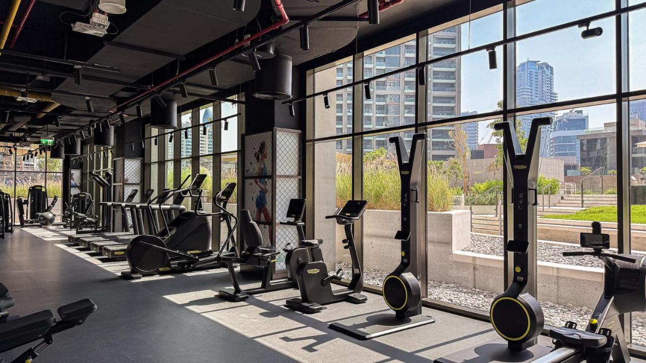 Luxe Missoni-Inspired 1BR Sky-High Living - 5