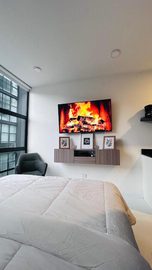 Loft 422, Parque de la 93, Chico norte
