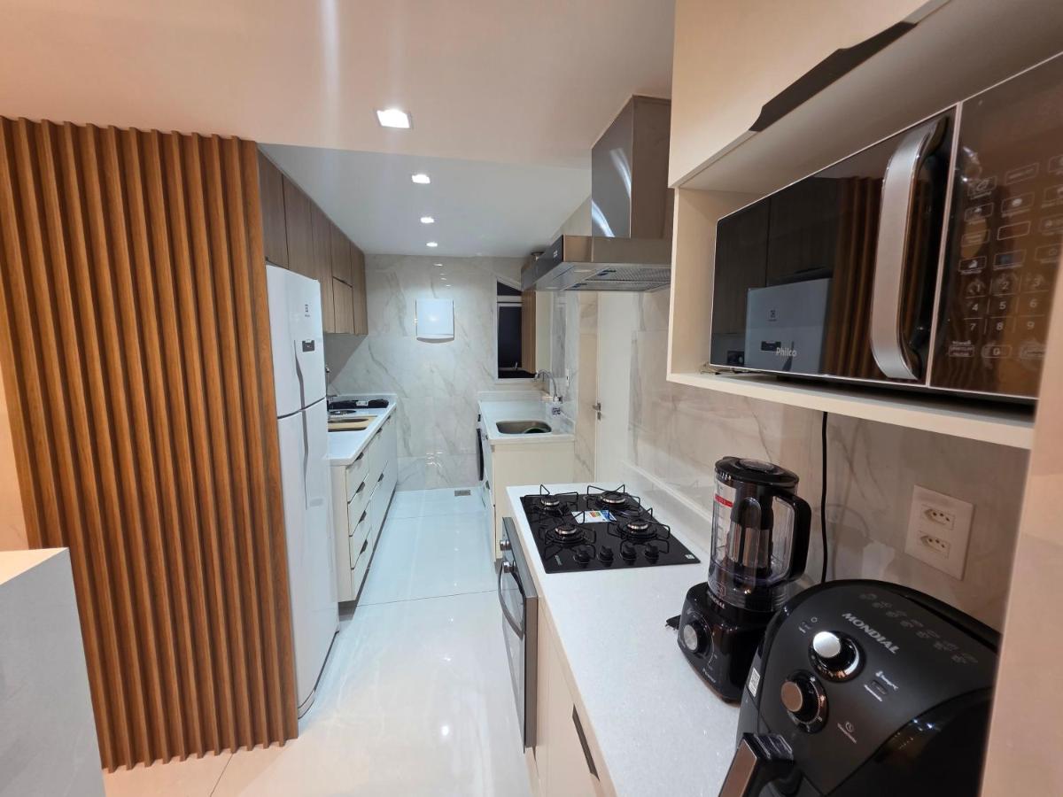 Copacabana 04 quartos Vista Mar com Varanda posto 2 - 4