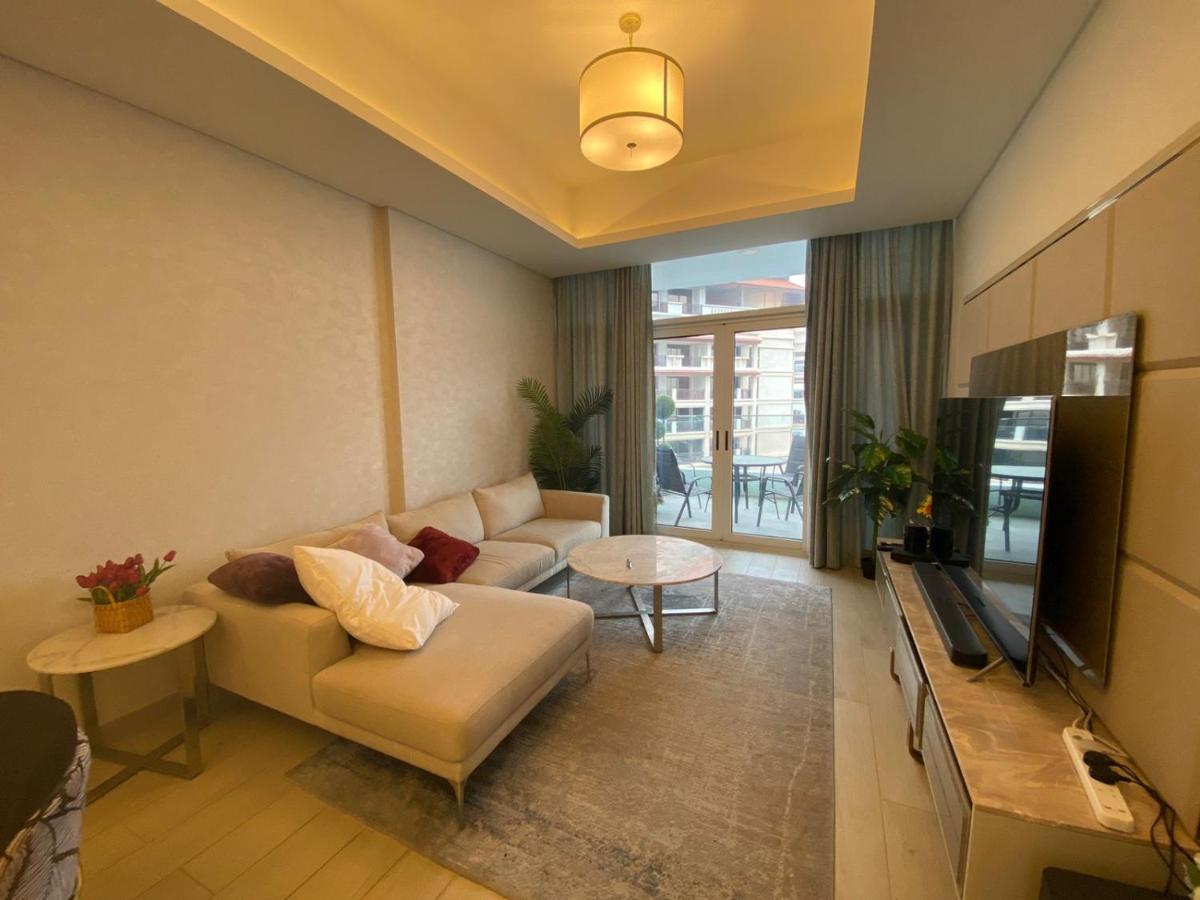 Ultra-Luxurious 1-Bed on the Palm featuring Exclusive Private Beach Access - 5