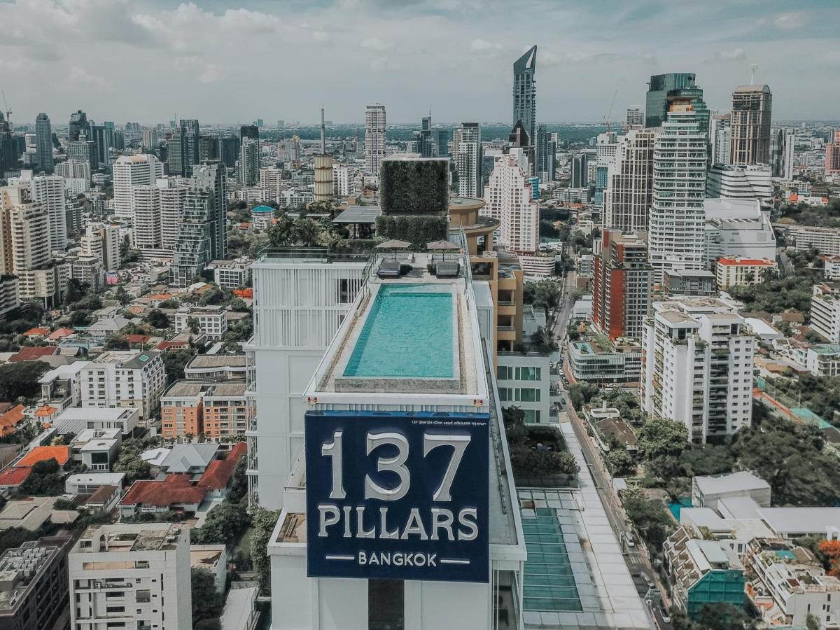 137 Pillars Suites Bangkok - 4