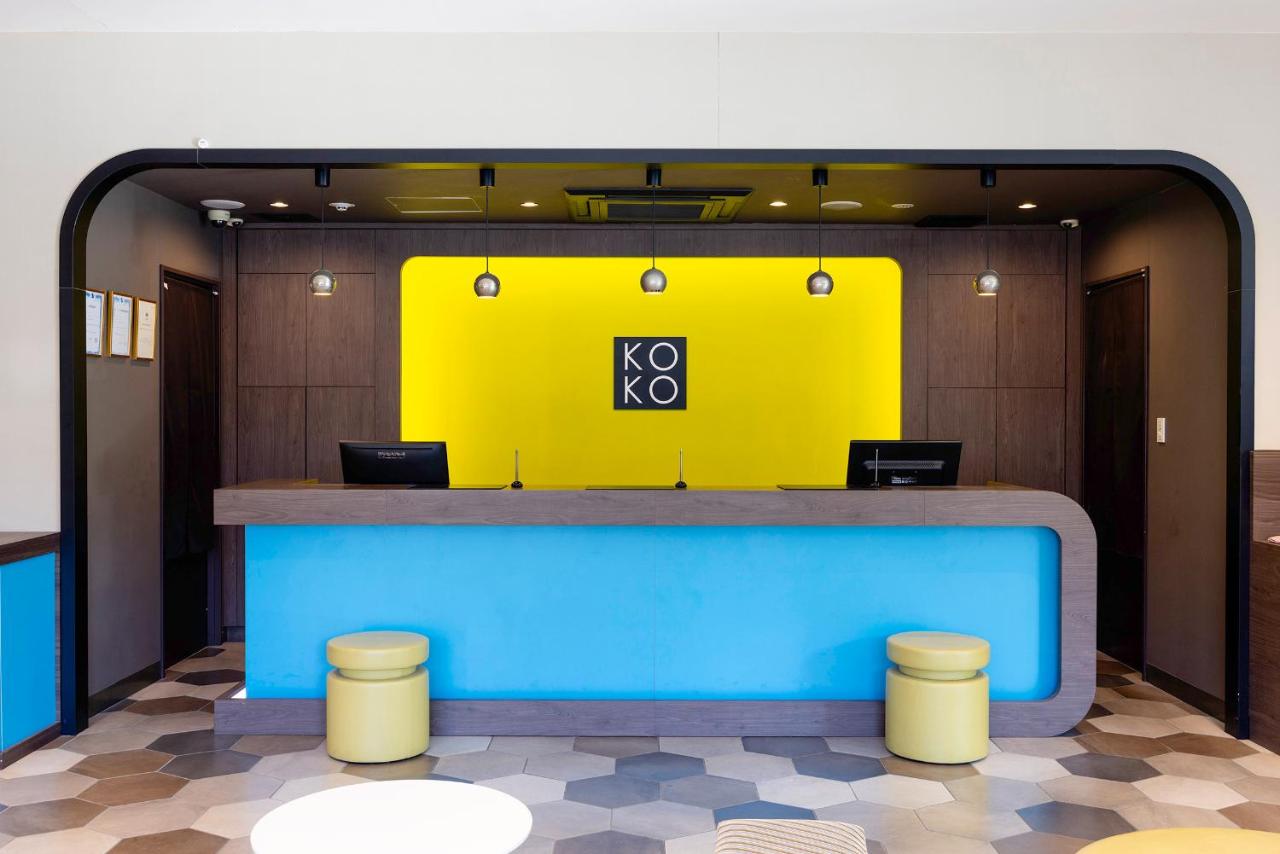 KOKO HOTEL Higashiosaka - formerly Hotel Wing International Select Higashi Osaka - 4