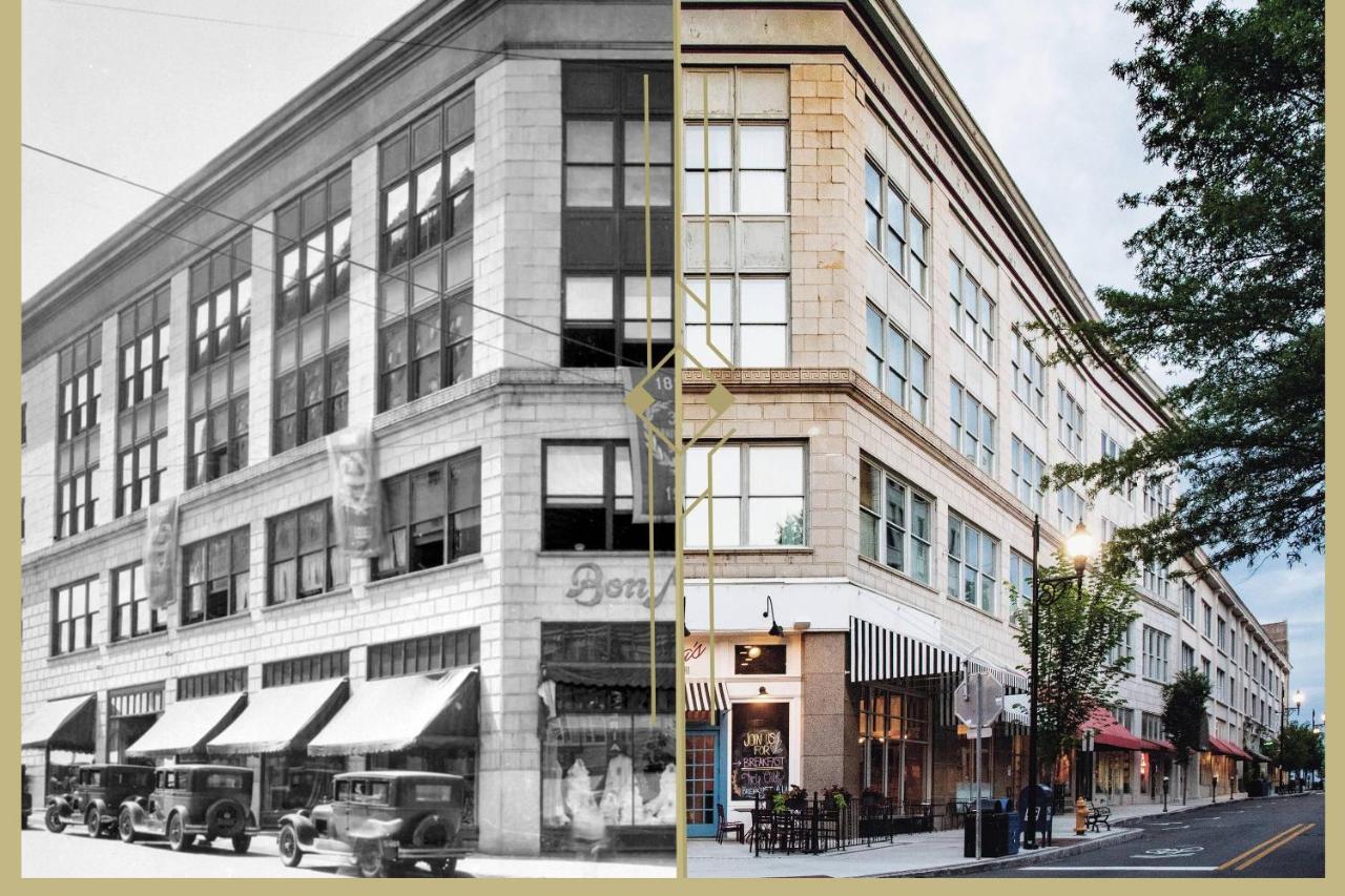 Image: Haywood Park Hotel, an Ascend Collection Hotel