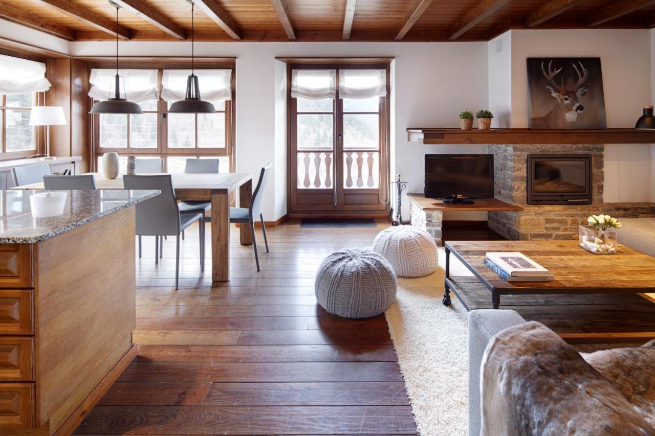 Val de Ruda Luxe 1 by FeelFree Rentals, Baqueira-Beret ...