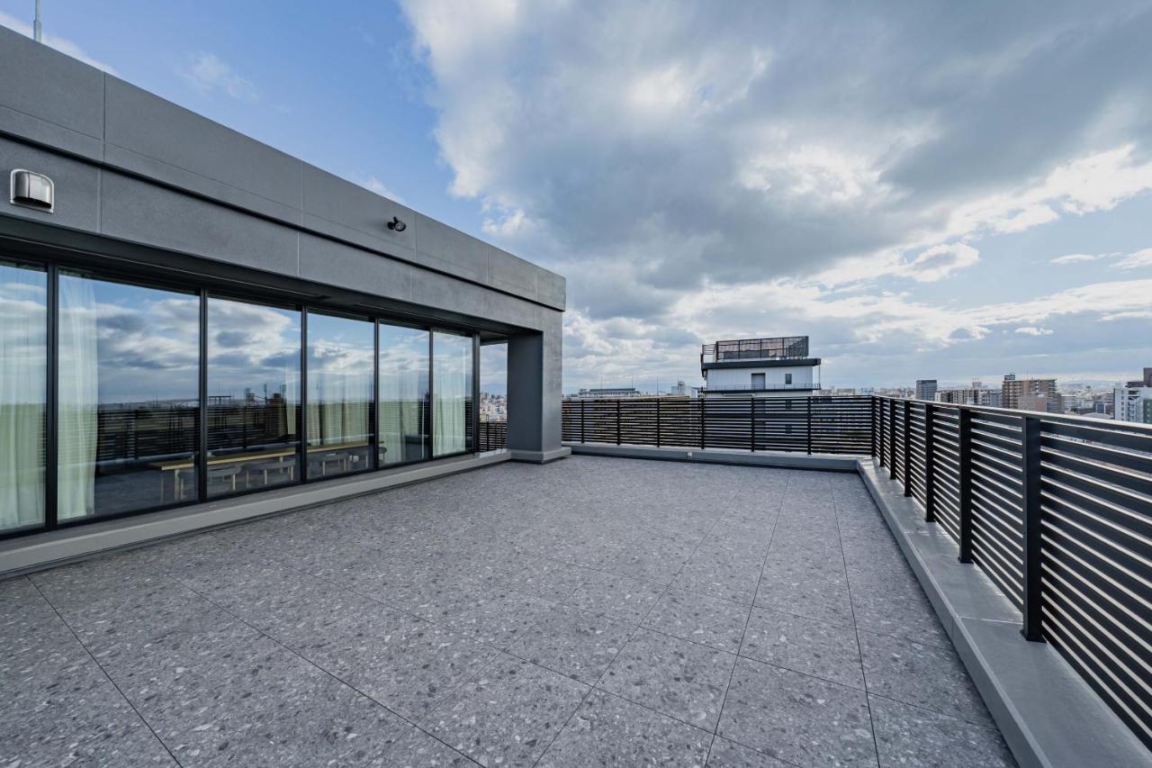 Apartment Hotel 11 Shinimamiya 3 - 2