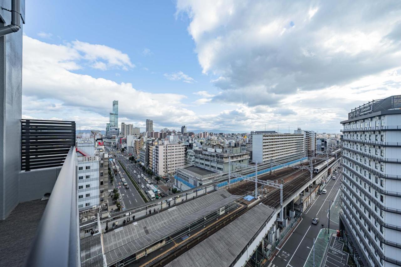 Apartment Hotel 11 Shinimamiya 3 - 5