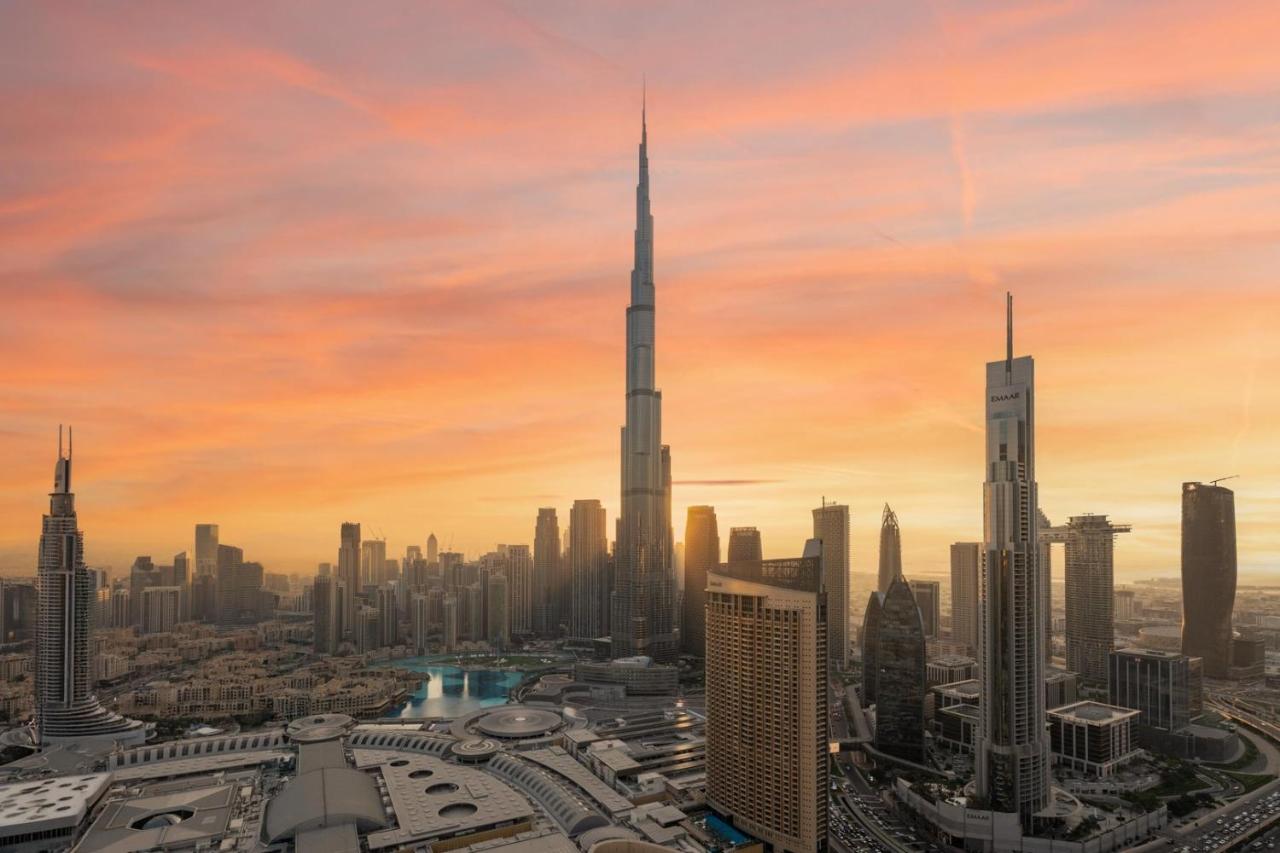 GuestReady - Luxury Tower with Burj Khalifa View - 2