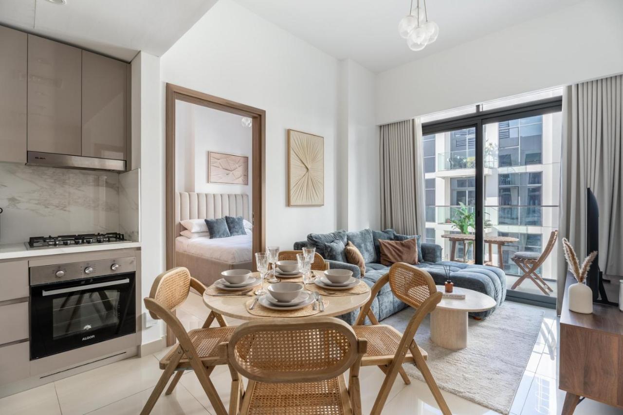 GuestReady - Contemporary retreat at Azizi Gardens - 3