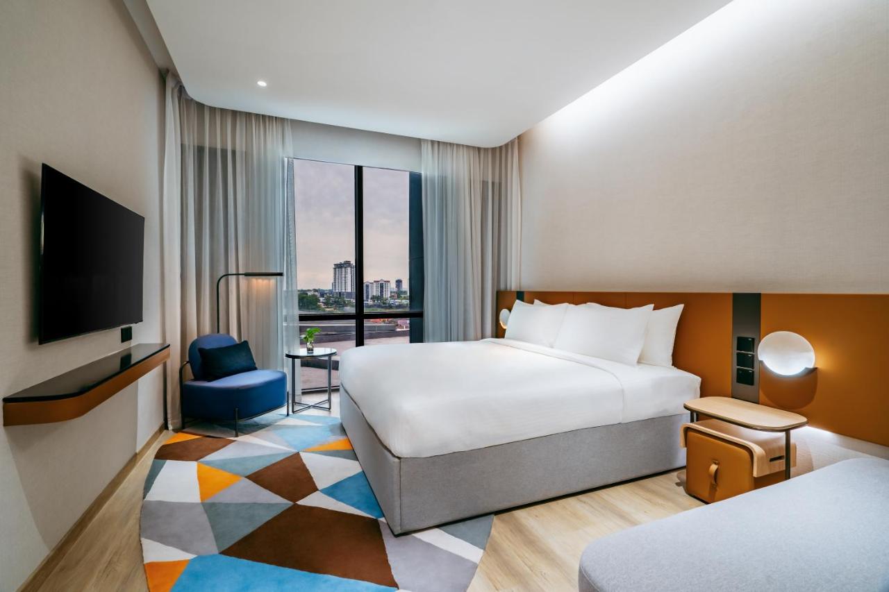 Novotel Johor Bahru City Centre - 2