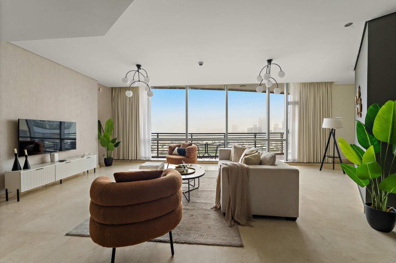 Silkhaus Vacation Homes Expansive 2BDR in Sky Gardens DIFC - 2