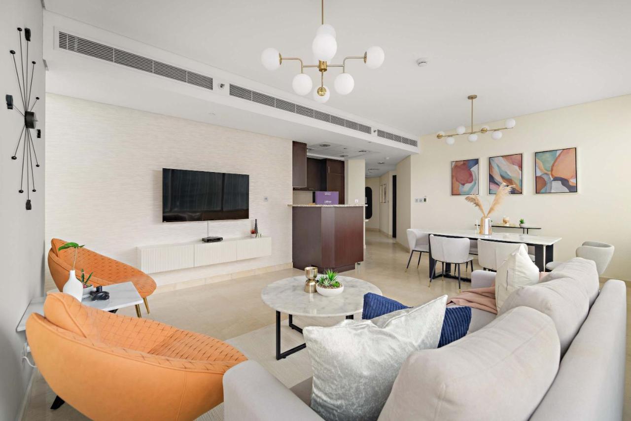 Silkhaus Vacation Homes Expansive 2BDR in DIFC Sky Gardens - 5