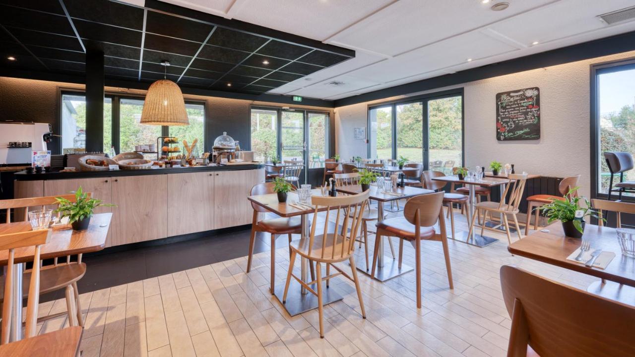 Campanile NATURE - Paris Ouest Gennevilliers Port - 4