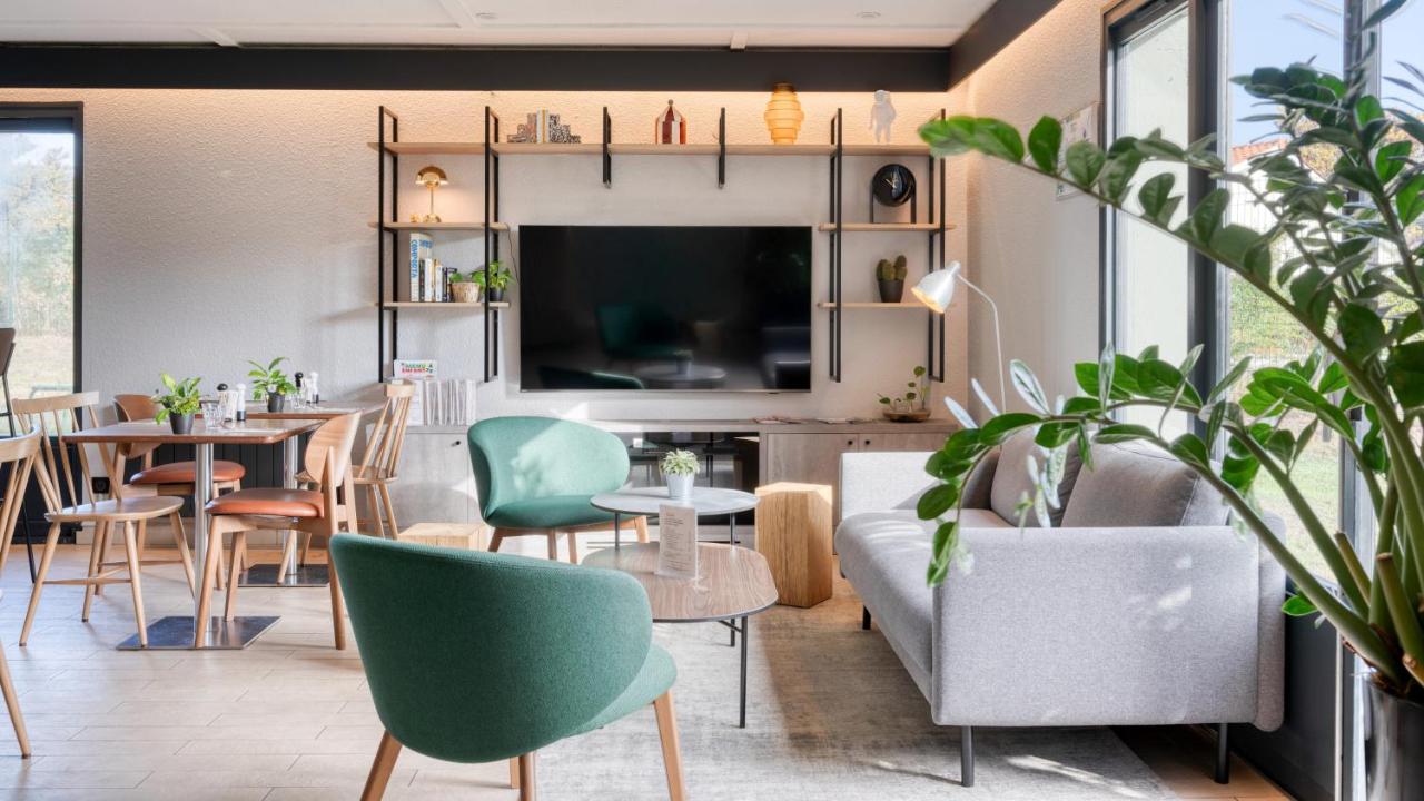 Campanile NATURE - Paris Ouest Gennevilliers Port - 5