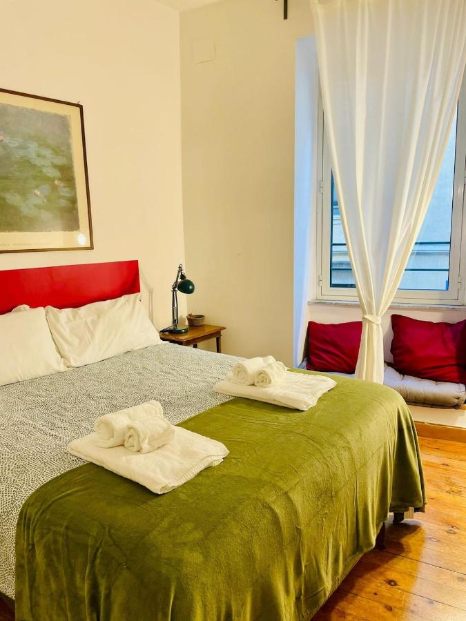 Trastevere charming Green Home - 2
