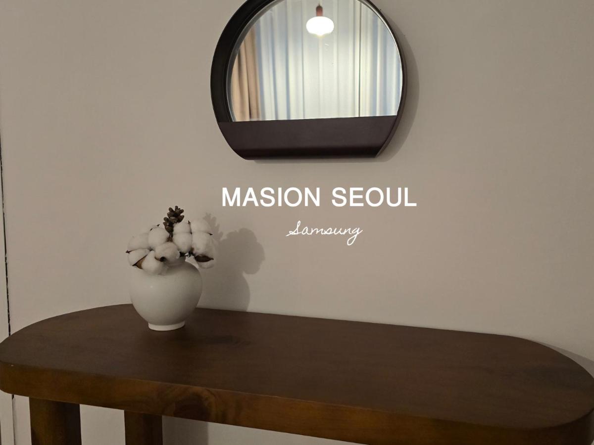 Family room 3R2B,Samsung Station Coex,Daechi Seolleung Gangnam Station