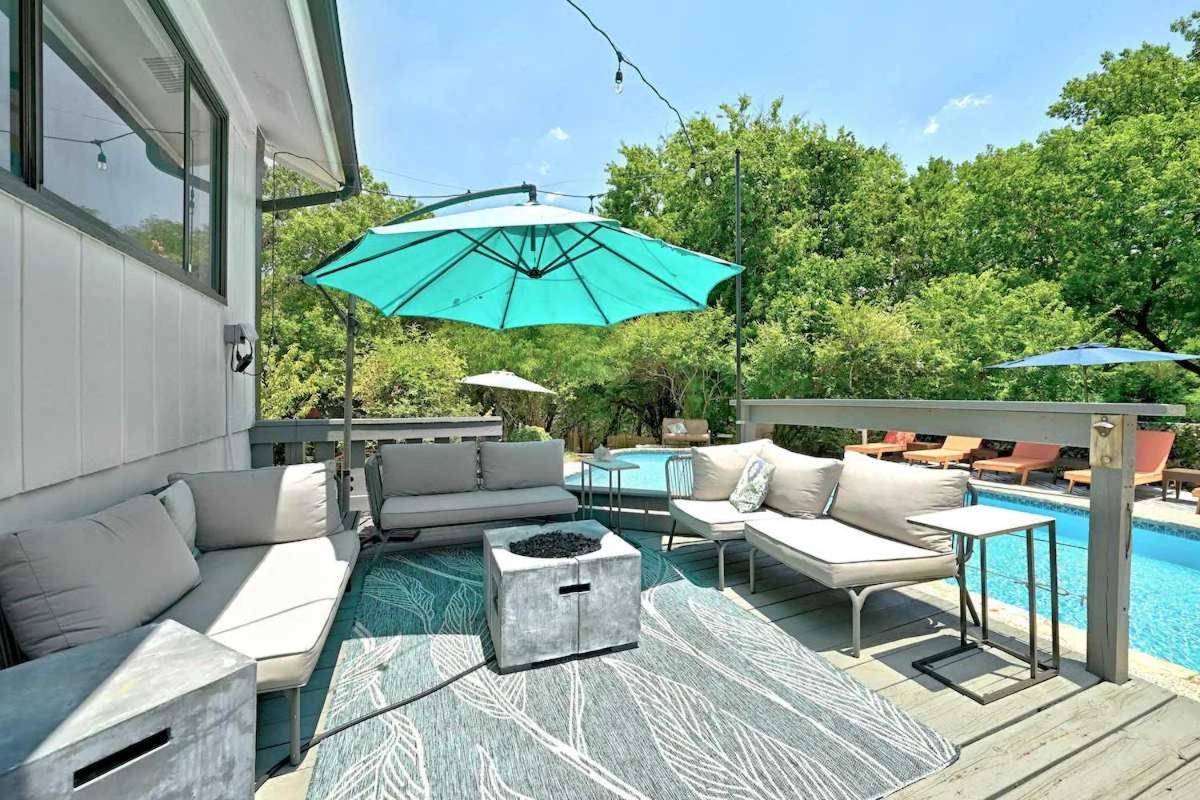 Modern 3BR 2BA Home in Vibrant Austin w Pool - 3