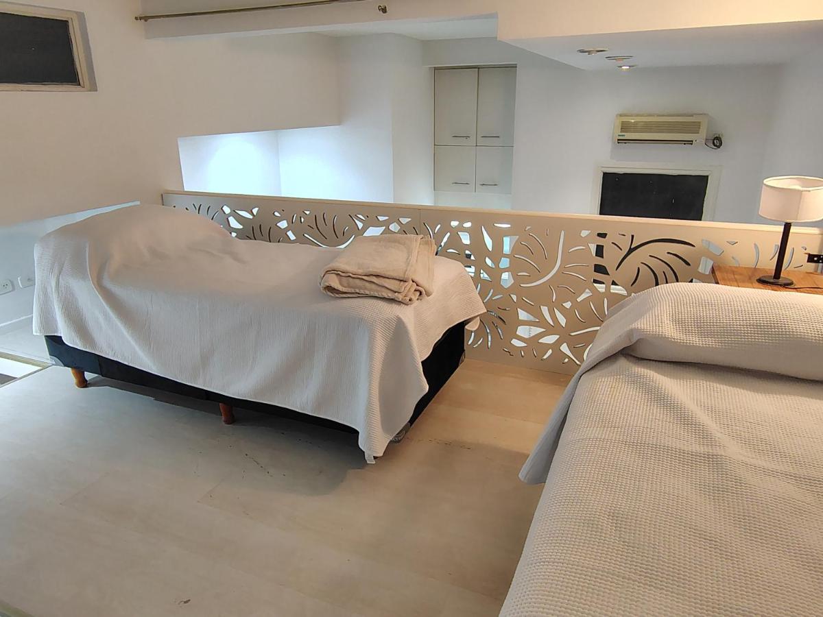 Duplex en microcentro - 2