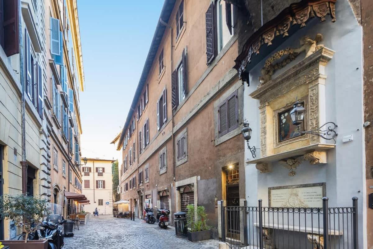 Autentico appartamento vicino al Pantheon - 5