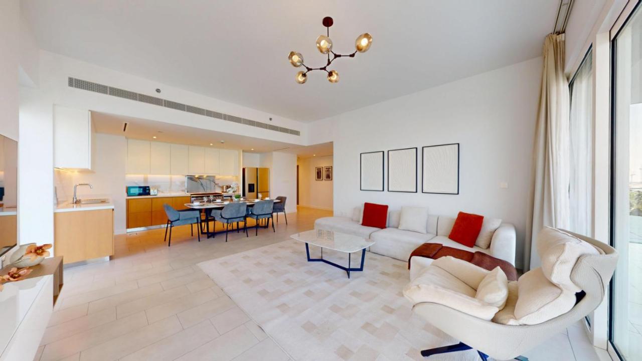 Vacationer Holiday Homes l Chic 2 Bedroom l Sea Views l Private Beach Access - 5