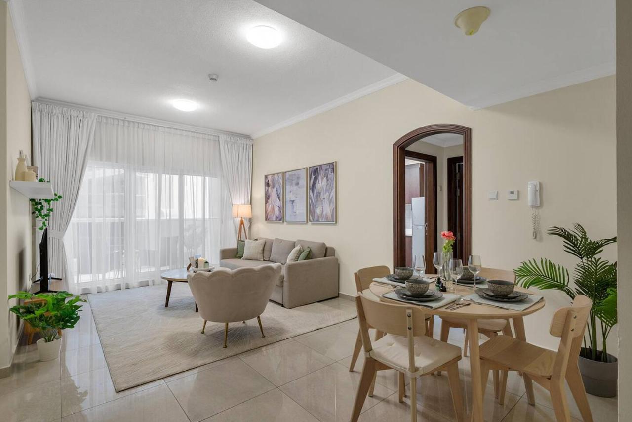 Business Bay 1 BR on Canal 7 min to Dubai Mall - 5