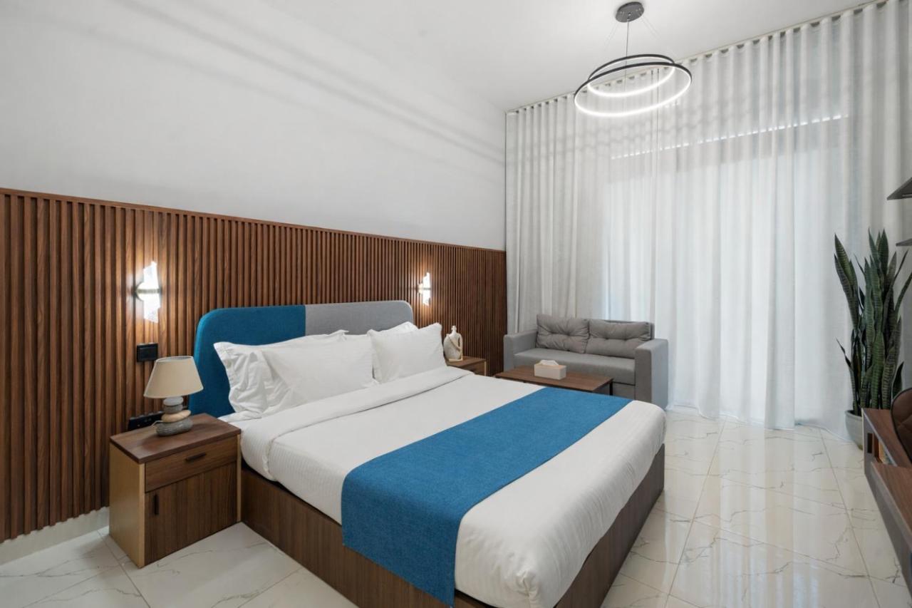 Artful Gate Loft near Airport & Yas F1 Circuit - 2