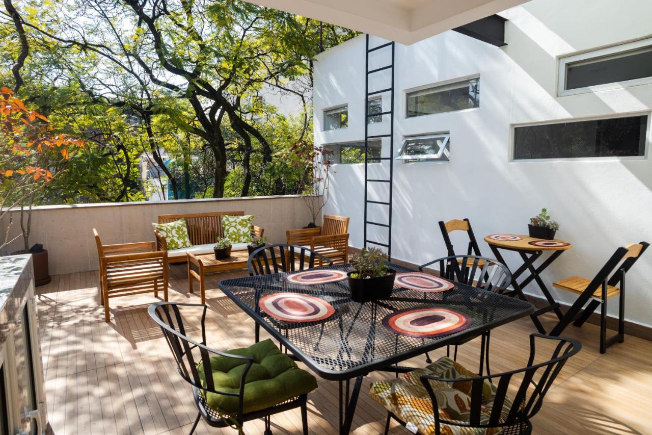 La Casa del Mural - Suites Condesa - 2