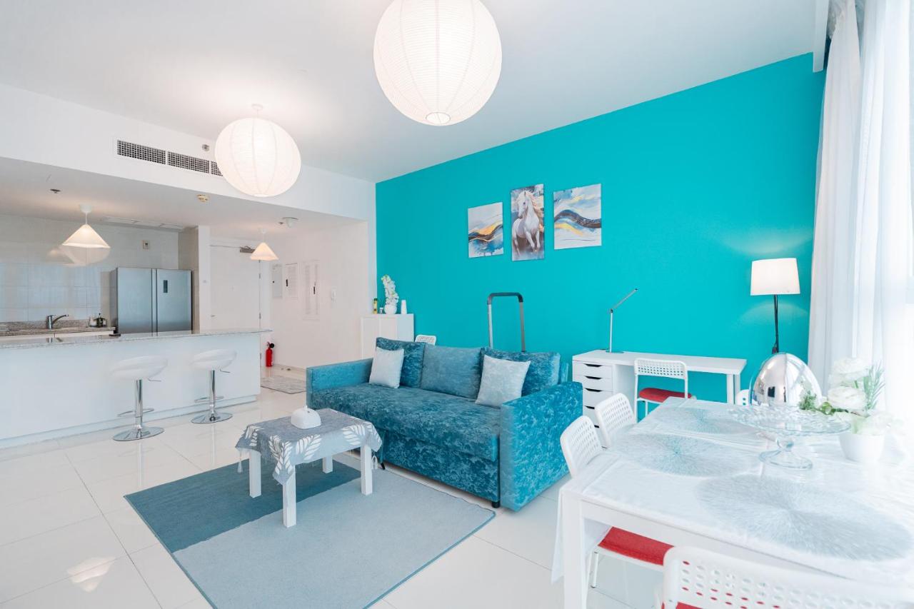 Modern City View Apartment - 5