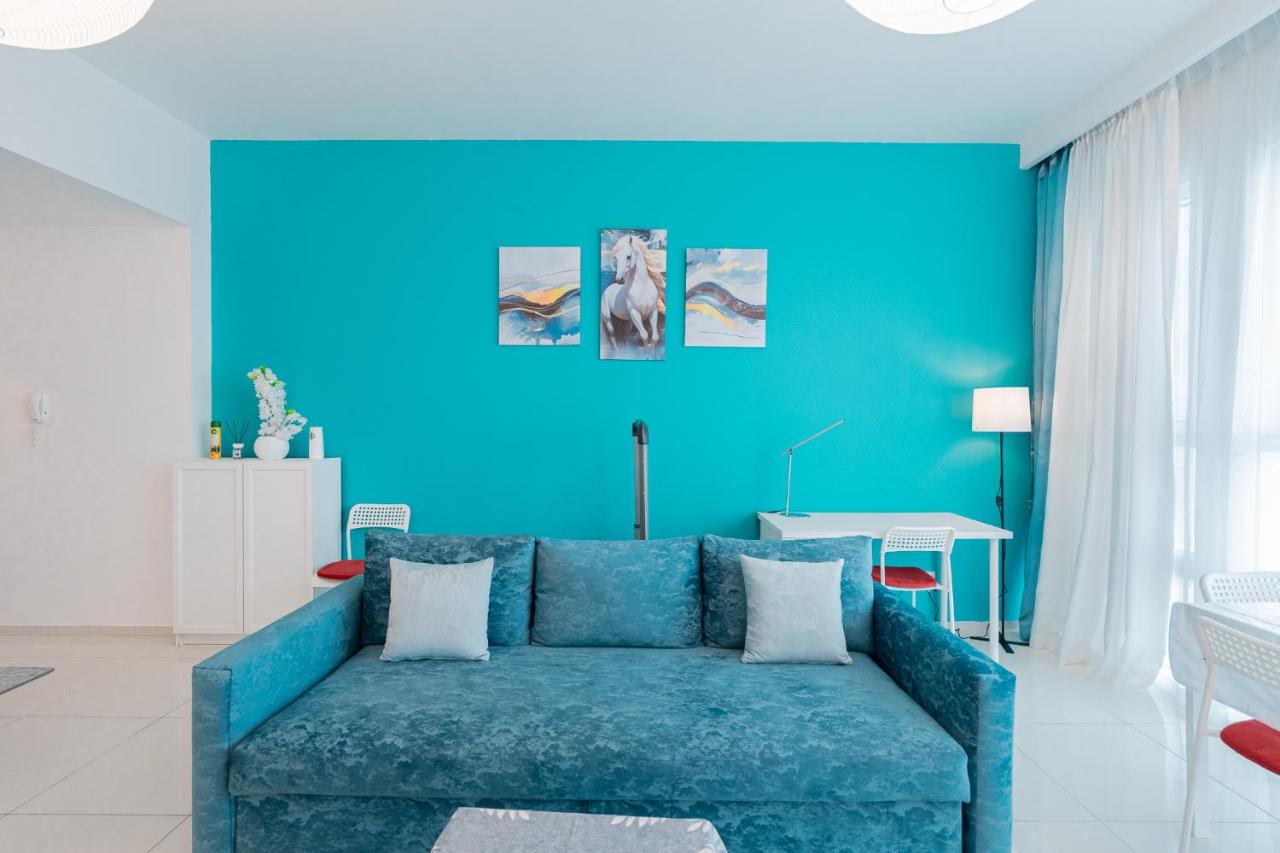 Modern City View Apartment - 2