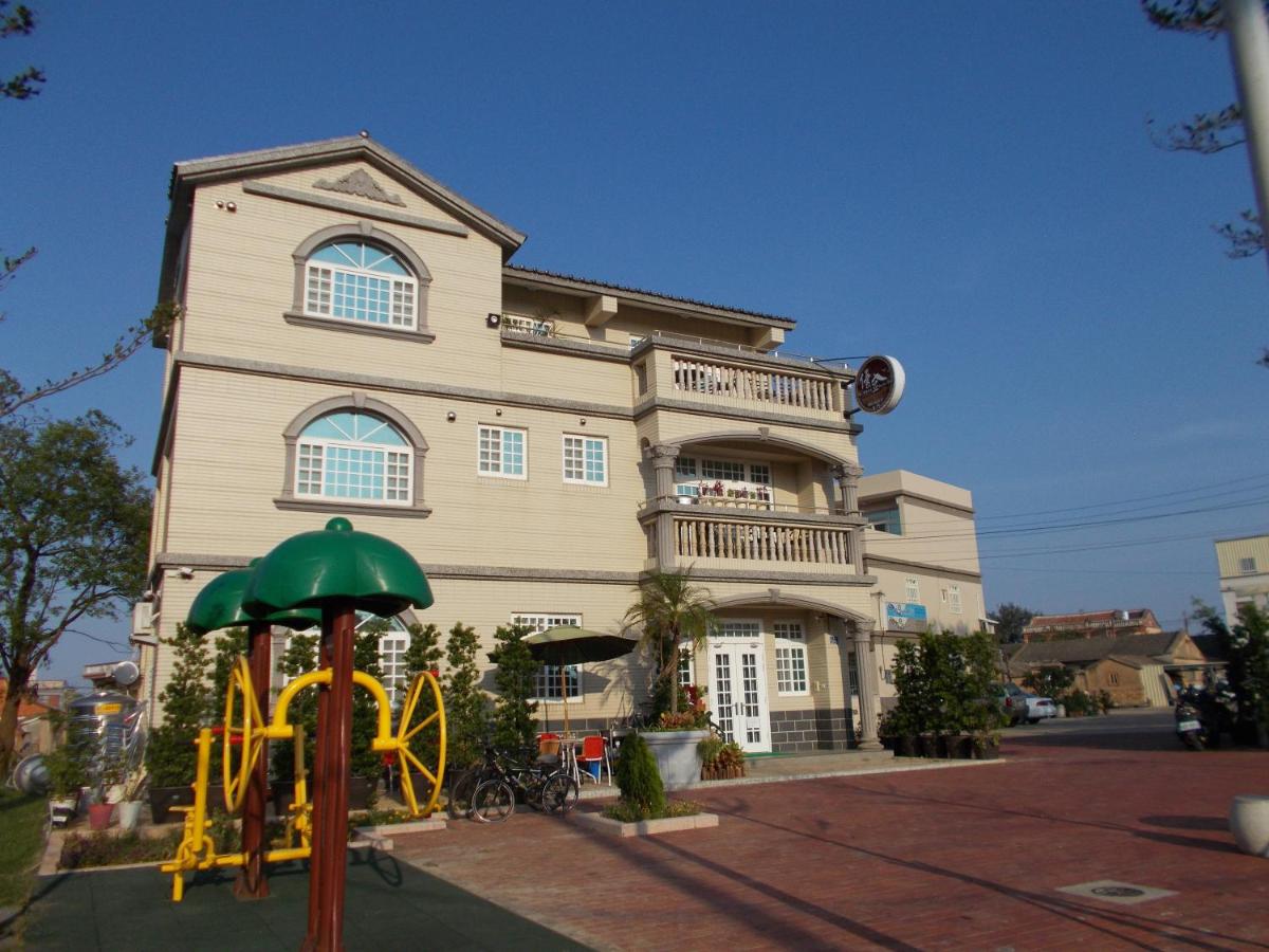 金門優豆簡餐民宿