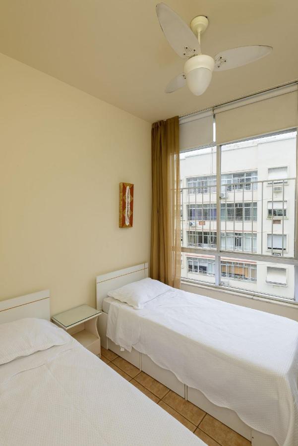 Rj04 Ap in Copacabana with 6 people - 5