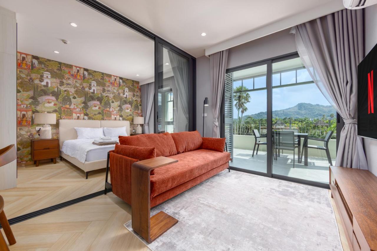 Evora 1BR Suite — The Title Legendary BangTao
