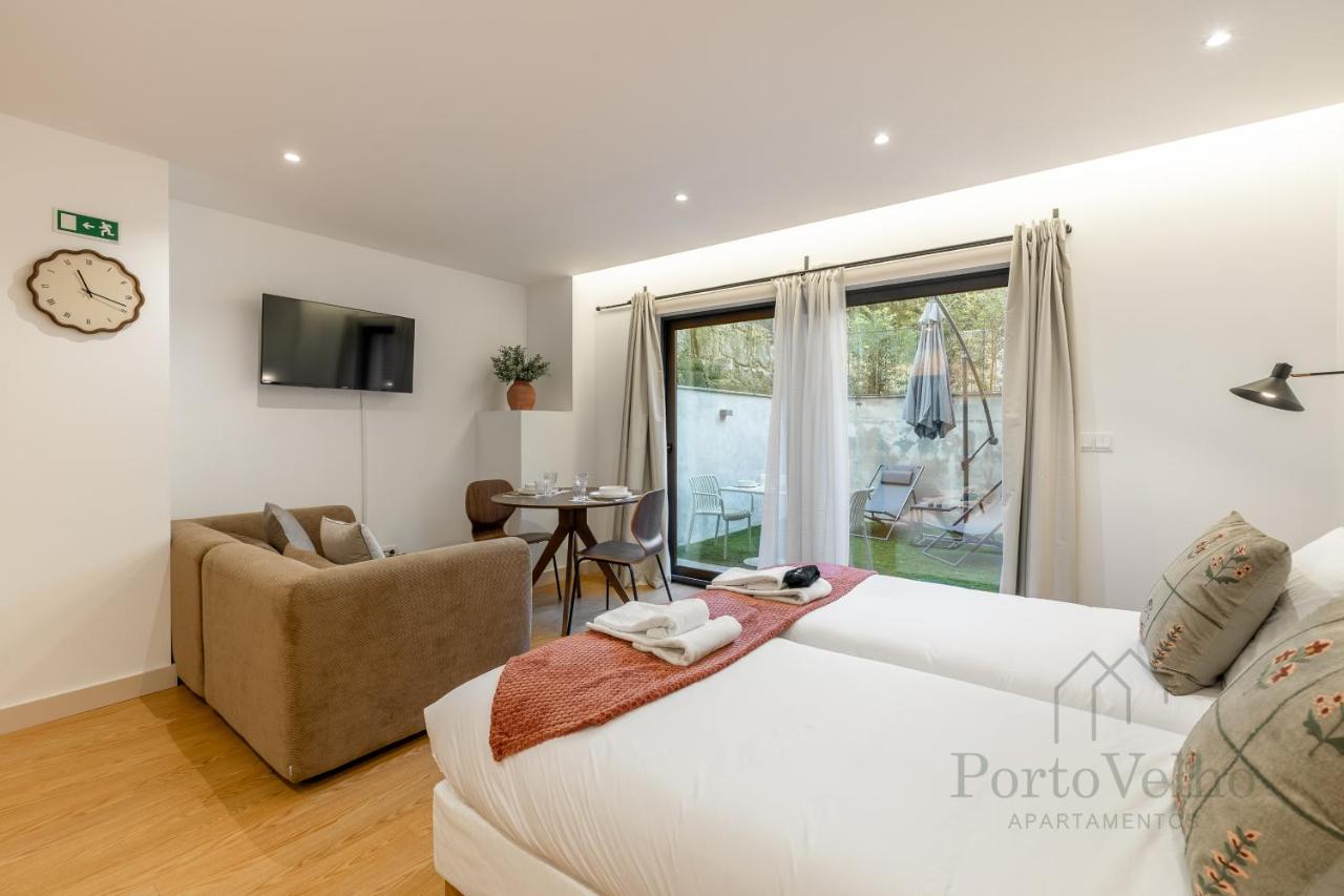 Nicos Garden Apartment - Porto Velho Apt - 4