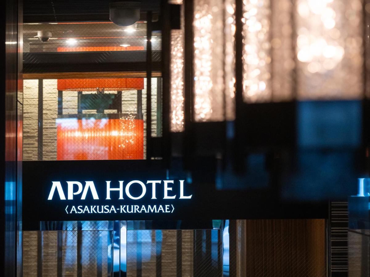 APA Hotel Asakusa Kuramae - 3