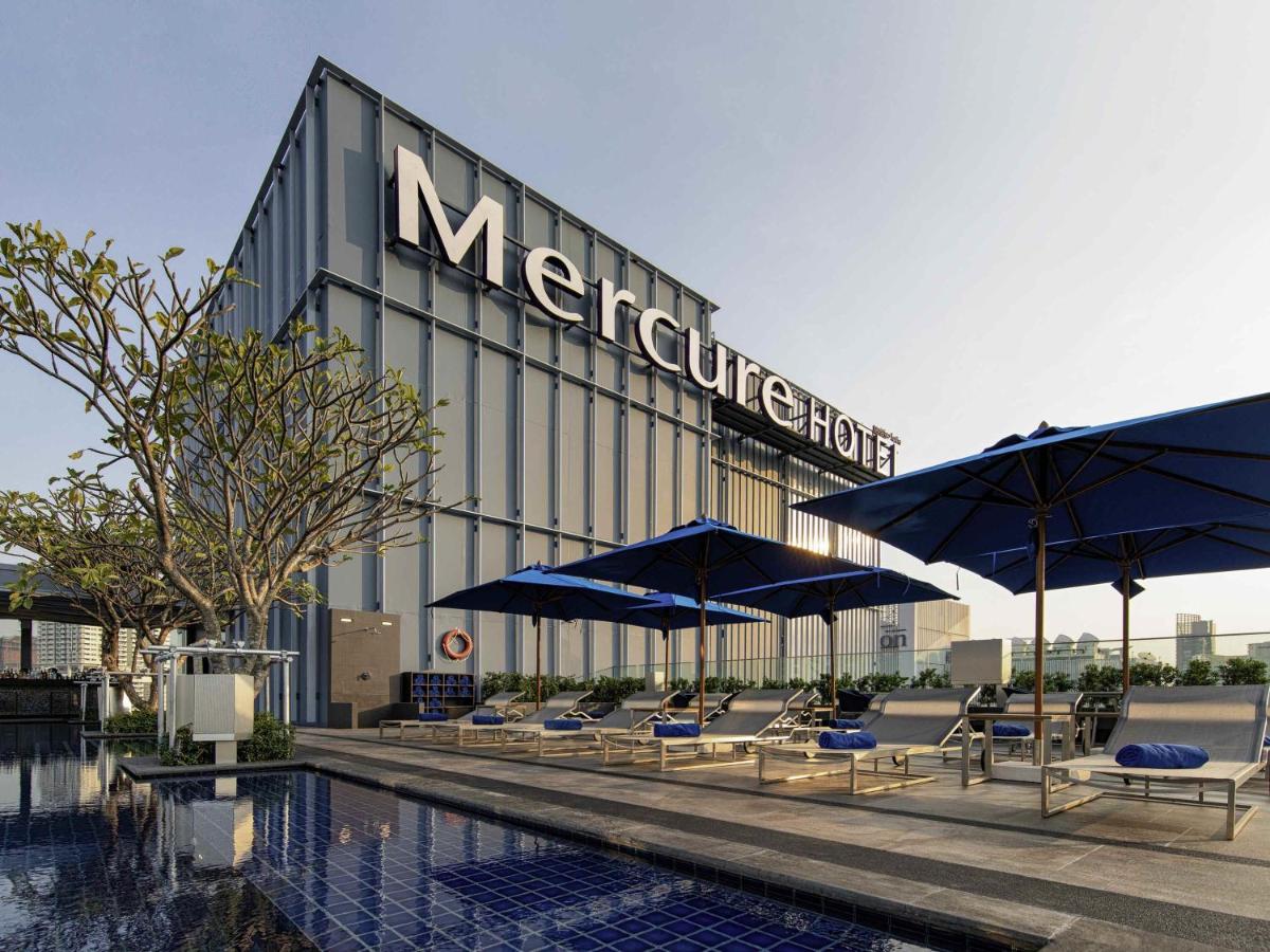 Mercure Bangkok Sukhumvit 24 - 4