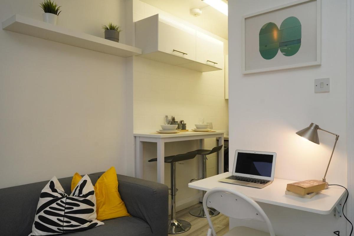 New Refurbish Studio to rent in Euston - Central London - 2