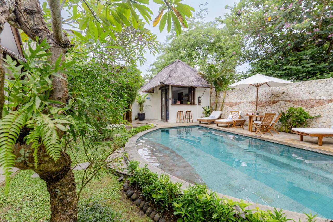 Coral Sands & Coral Sea at Bingin - 2