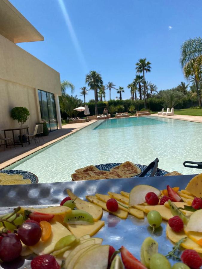 Villa Tomazo Marrakech - 5