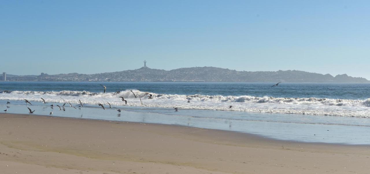 Beach: Hotel La Fuente