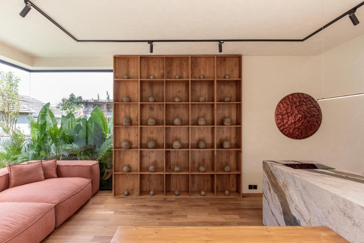 Art Villa 1- Minimalist 2BR Escape in Lush Ubud - 4