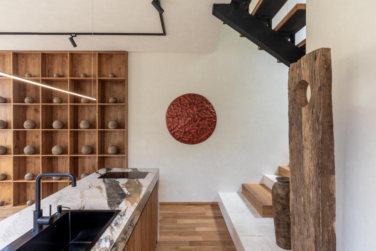 Art Villa 1- Minimalist 2BR Escape in Lush Ubud - 5