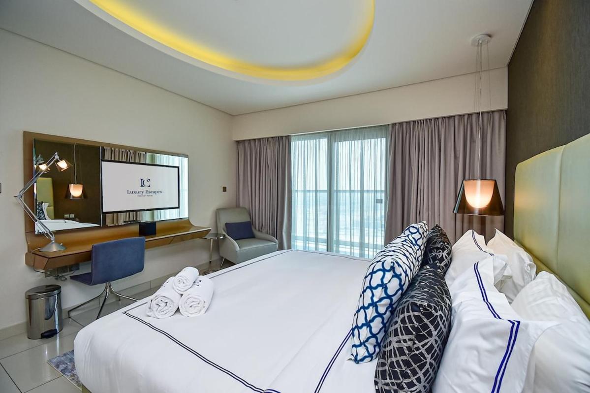 Luxury Escapes Premium 1BR - Paramount Tower Business Bay - 2